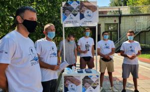 Građani Goražda protiv izgradnje zida na Drini: Tražimo reakciju nadležnih